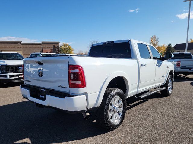 2022 Ram 2500 Laramie