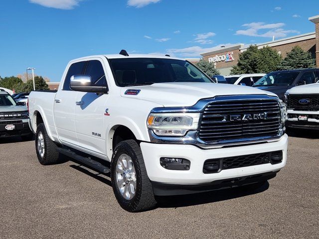 2022 Ram 2500 Laramie