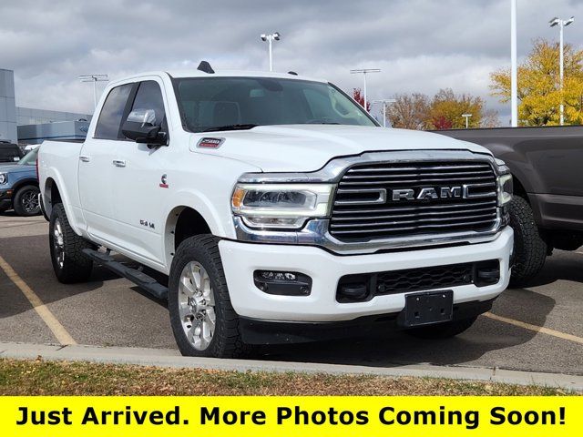 2022 Ram 2500 Laramie