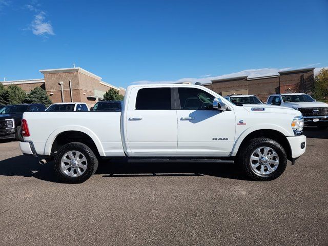 2022 Ram 2500 Laramie