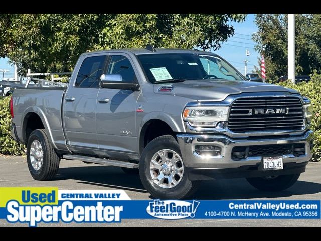 2022 Ram 2500 Laramie