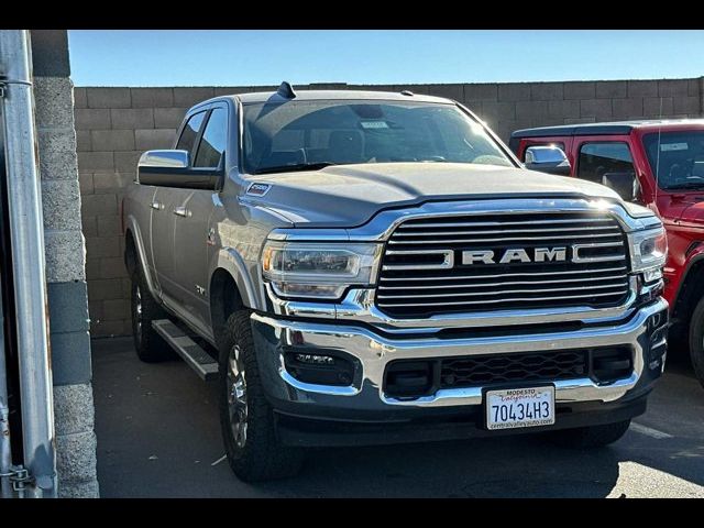 2022 Ram 2500 Laramie