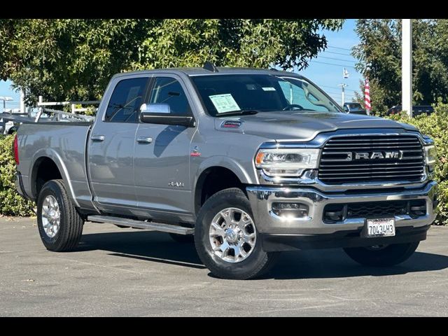 2022 Ram 2500 Laramie