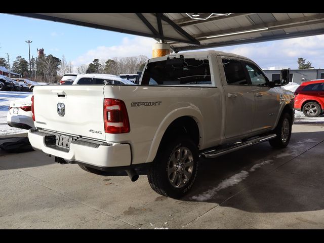 2022 Ram 2500 Laramie