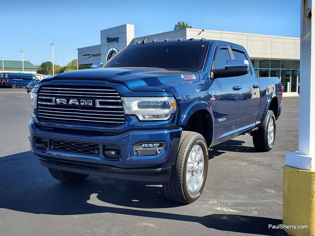 2022 Ram 2500 Laramie