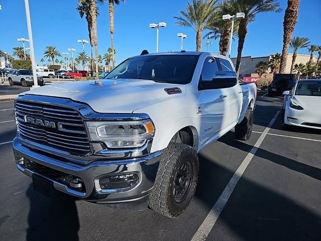 2022 Ram 2500 Laramie