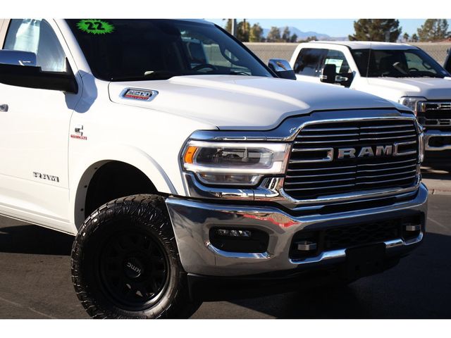 2022 Ram 2500 Laramie