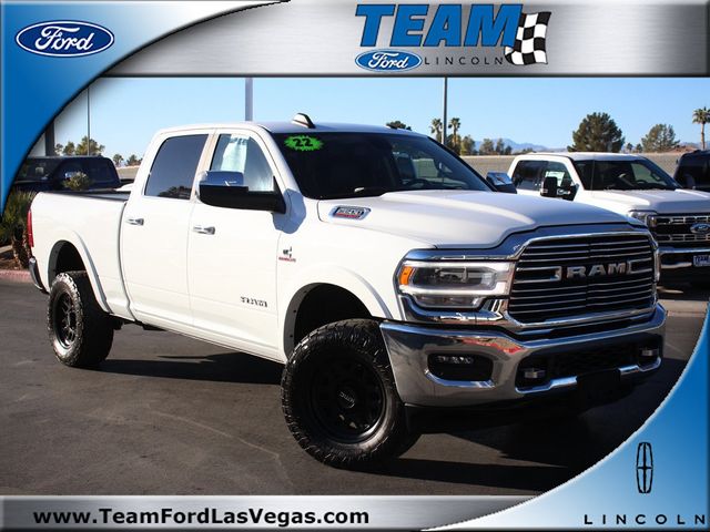 2022 Ram 2500 Laramie