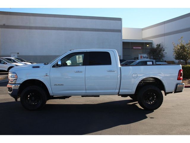 2022 Ram 2500 Laramie