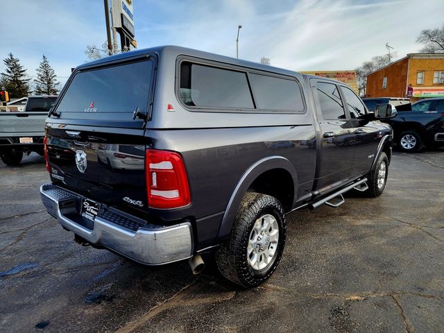 2022 Ram 2500 Laramie