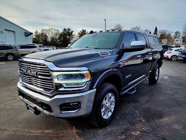 2022 Ram 2500 Laramie