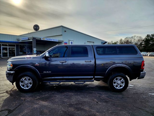 2022 Ram 2500 Laramie