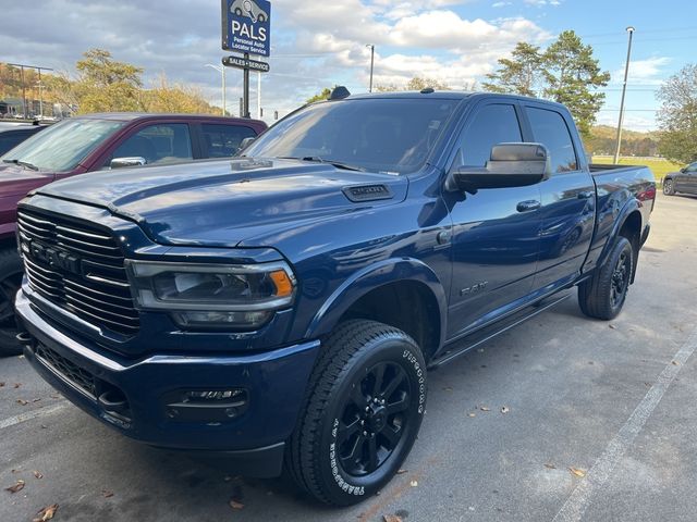 2022 Ram 2500 Laramie