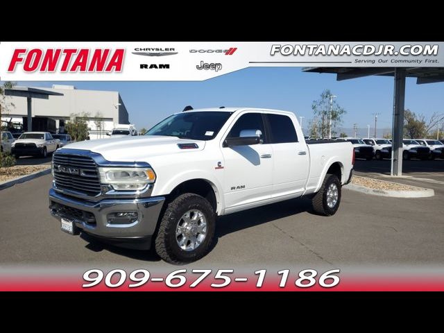 2022 Ram 2500 Laramie