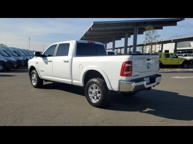 2022 Ram 2500 Laramie