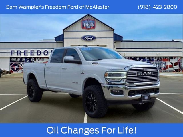 2022 Ram 2500 Laramie