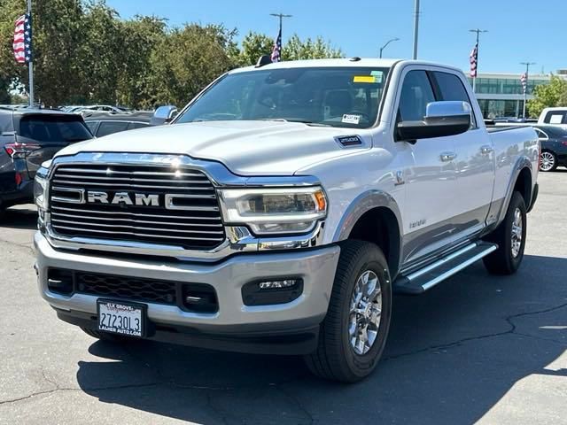 2022 Ram 2500 Laramie