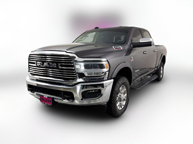 2022 Ram 2500 Laramie