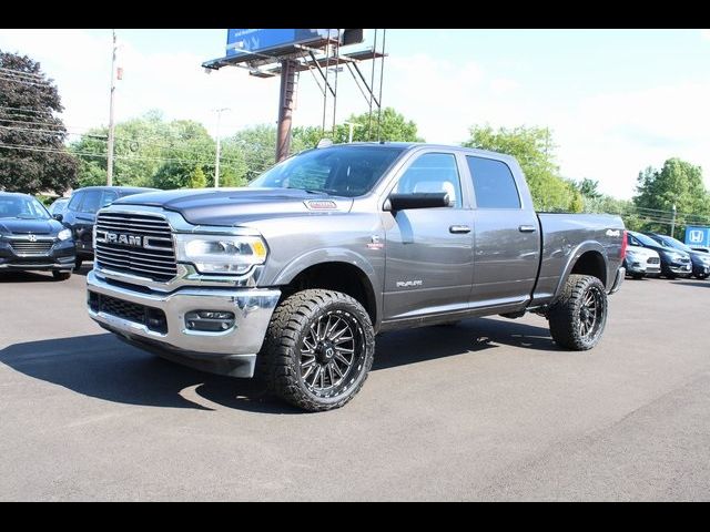 2022 Ram 2500 Laramie