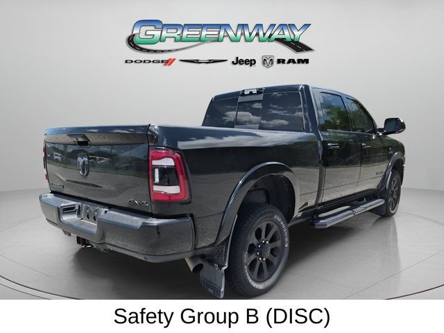 2022 Ram 2500 Laramie