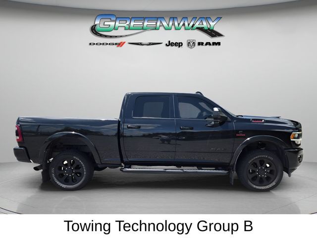2022 Ram 2500 Laramie