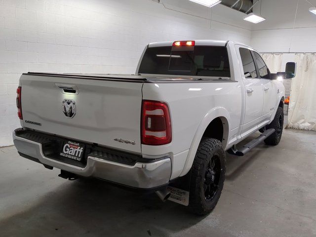 2022 Ram 2500 Laramie