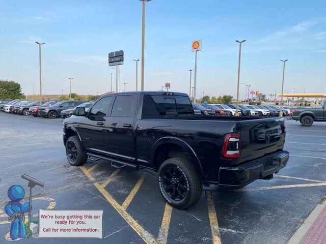 2022 Ram 2500 Laramie