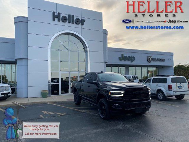 2022 Ram 2500 Laramie