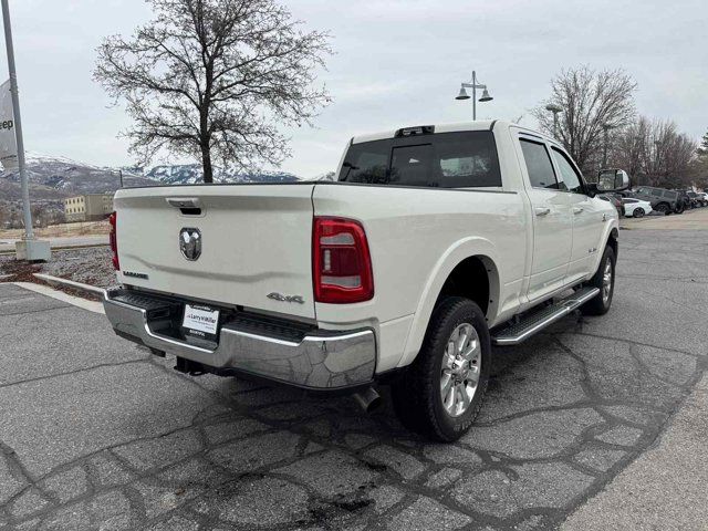 2022 Ram 2500 Laramie