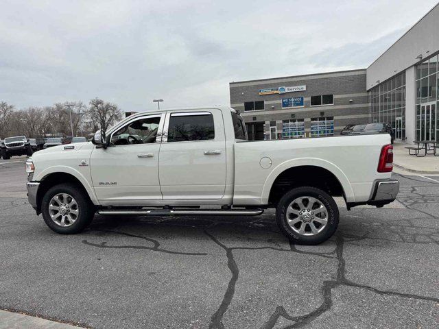 2022 Ram 2500 Laramie