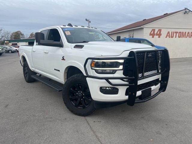 2022 Ram 2500 Laramie