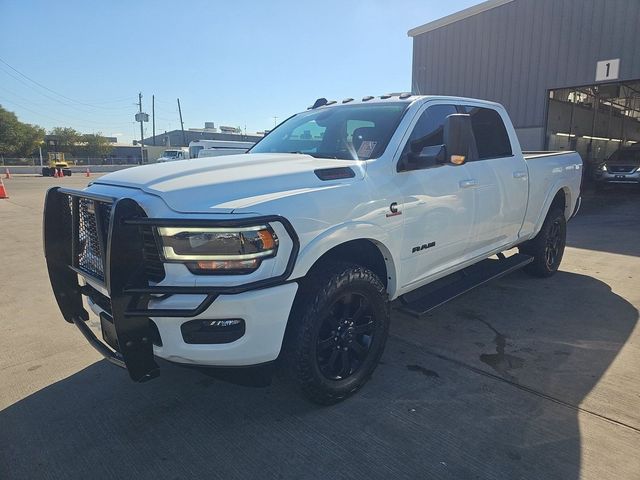 2022 Ram 2500 Laramie