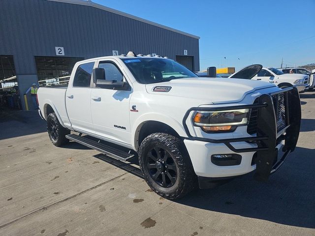 2022 Ram 2500 Laramie