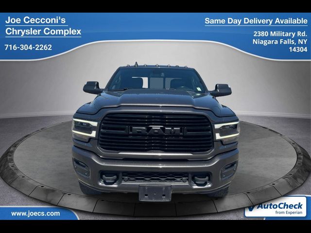 2022 Ram 2500 Laramie