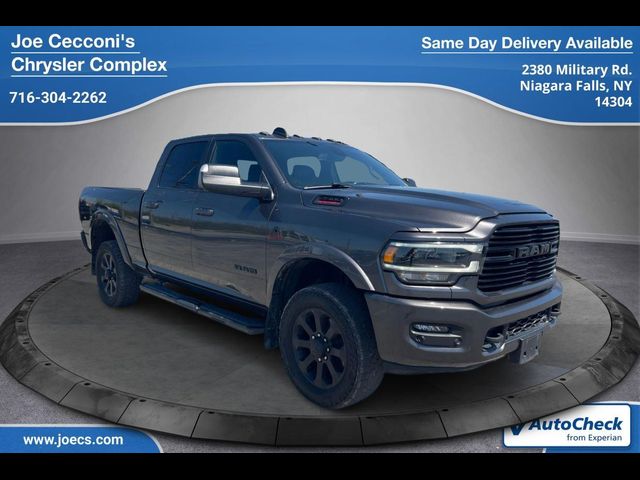 2022 Ram 2500 Laramie