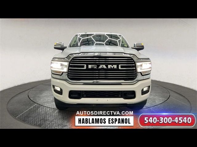 2022 Ram 2500 Laramie