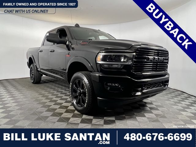 2022 Ram 2500 Laramie