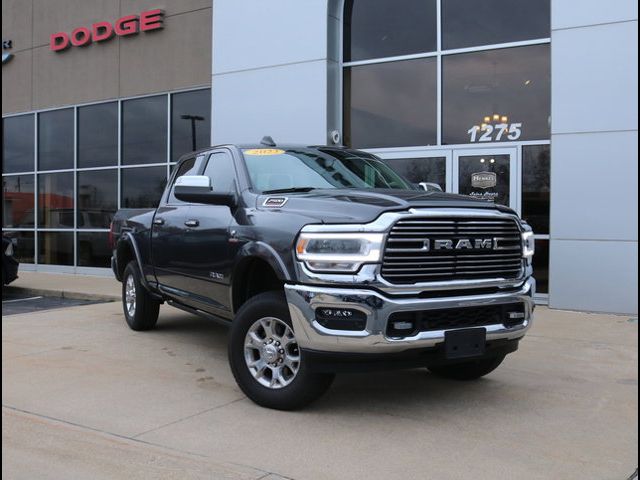 2022 Ram 2500 Laramie