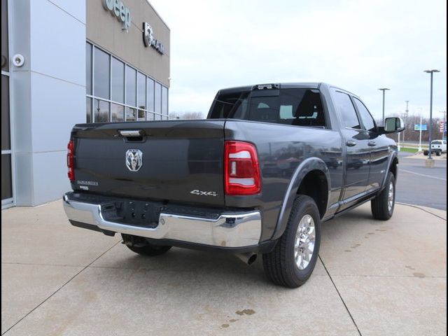 2022 Ram 2500 Laramie