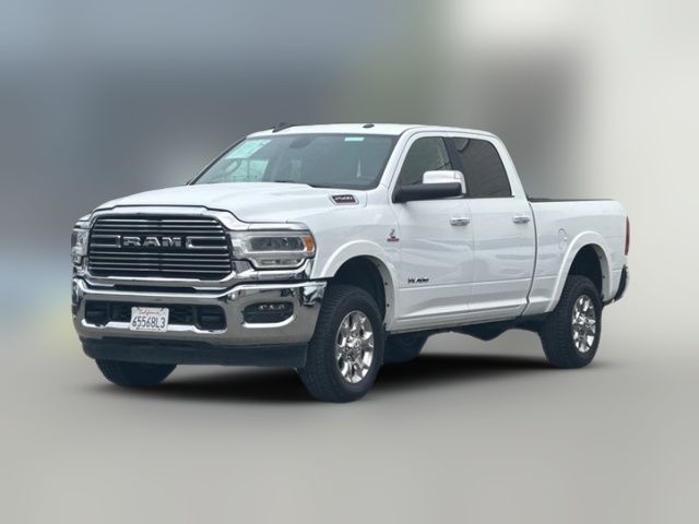 2022 Ram 2500 Laramie