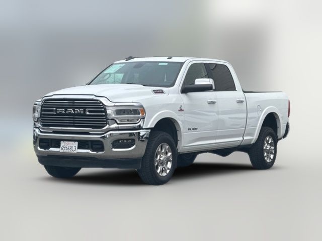 2022 Ram 2500 Laramie