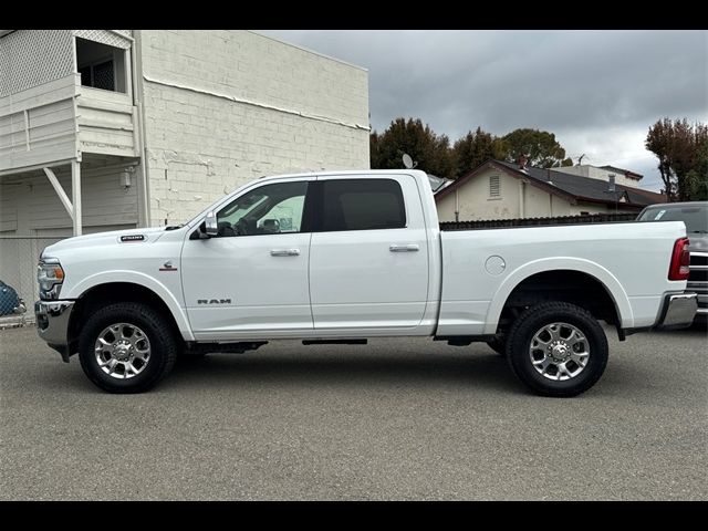 2022 Ram 2500 Laramie