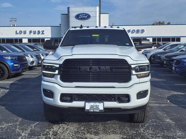 2022 Ram 2500 Laramie