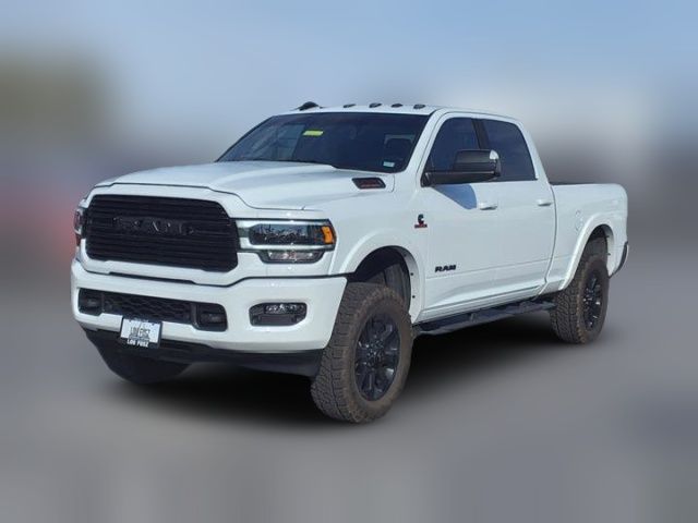 2022 Ram 2500 Laramie