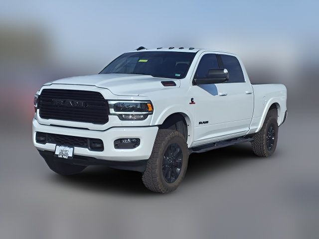 2022 Ram 2500 Laramie