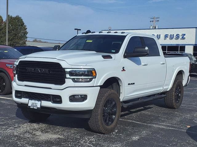 2022 Ram 2500 Laramie