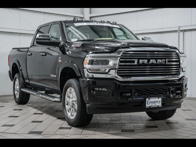 2022 Ram 2500 Laramie