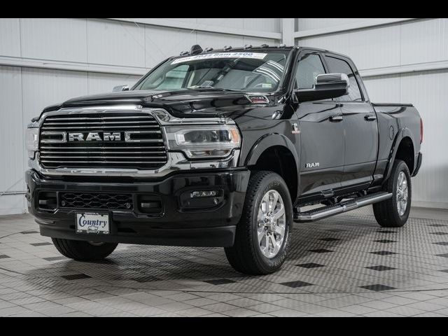 2022 Ram 2500 Laramie