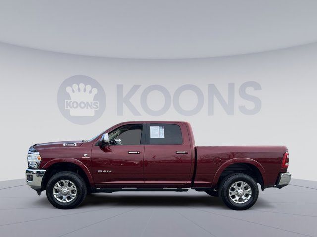 2022 Ram 2500 Laramie
