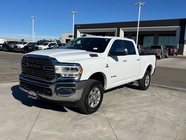 2022 Ram 2500 Laramie